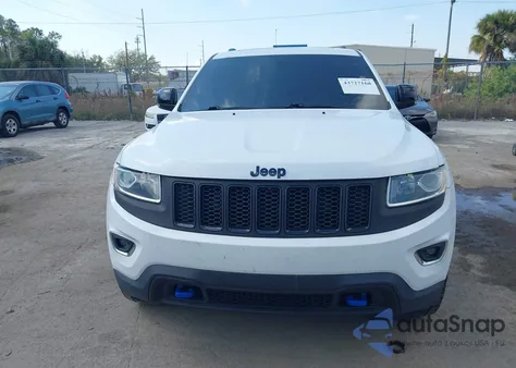 2014 Jeep Grand Cherokee Limited z USA, uszkodzony, nr VIN 1C4RJFBT9EC129732